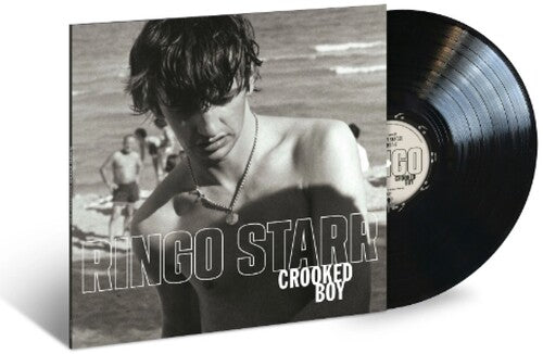 Ringo Starr - Crooked Boy (Vinilo)