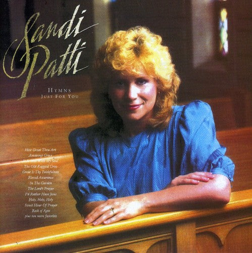 サンディ・パティ - Hymns Just for You (CD)