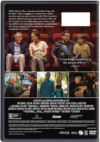 Ezra (DVD)