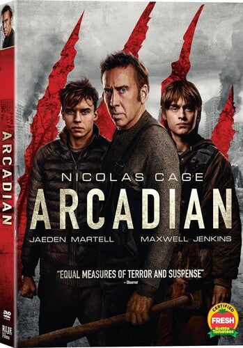 アルカディアン(DVD)