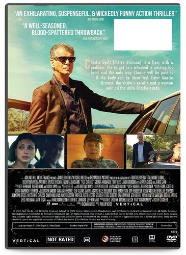 Fast Charlie (DVD)
