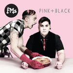the album cover for FMS - Pink + Black (Gate)