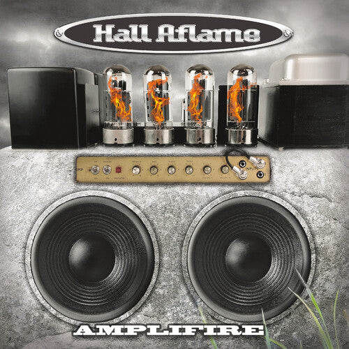 Hall Aflame - Amplifire (レコード)