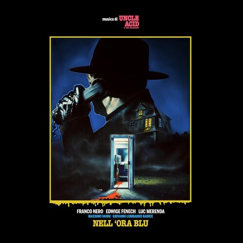 アンクル・アシッド・アンド・ザ・デッドビーツ - ネル・オーラ・ブルー (レコード)