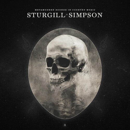 Sturgill Simpson - Sonidos metamodernos en la música country (Edición del 10.º aniversario) (CD)