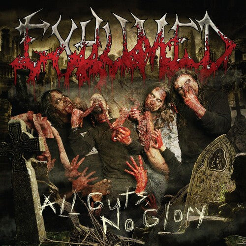 Exhumed - All Guts, No Glory (Vinyl)