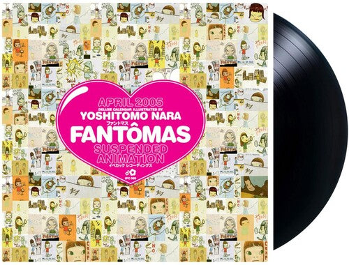 Fantomas - Animación suspendida (Vinilo)