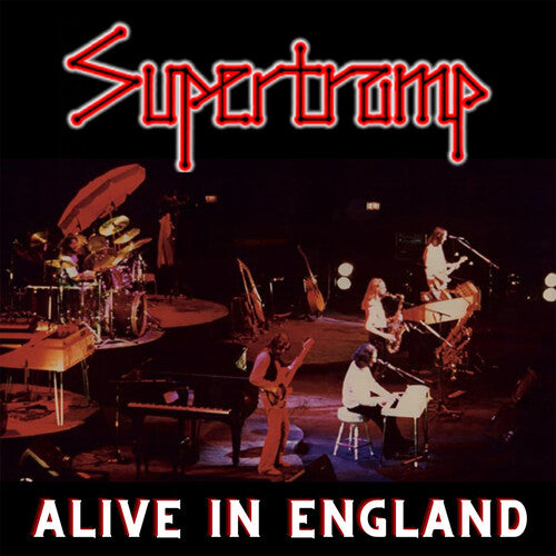Supertramp - Vivo en Inglaterra (Vinilo)
