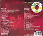 ザ・ロネッツ - ステレオ・シングル・コレクション・アンド・モア (CD)