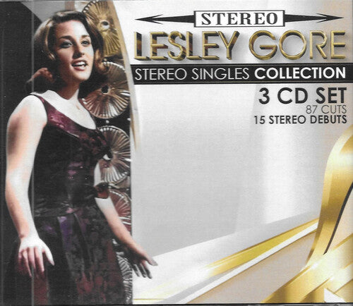 Lesley Gore - Stereo Singles Collection (CD)