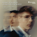 Pavel Kolesnikov - Schubert: Divertissement A La Hongroise, Fantaisie in F Minor (CD)
