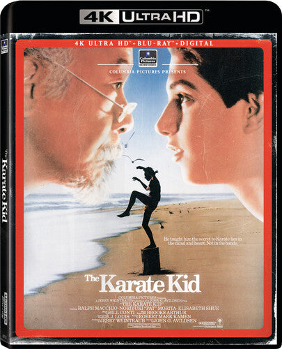 The Karate Kid (40th Anniversary Edition) (4K Ultra HD)