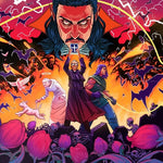 Daniele Zandara & Will Davies - Vampire Survivors Vol. 1 (Original Soundtrack) (Vinyl)