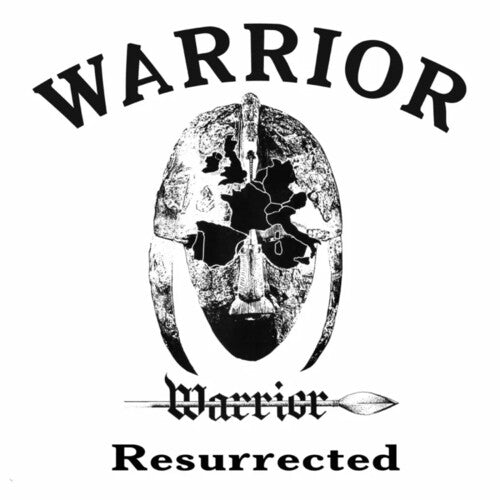 Warrior - Resurrected (CD)