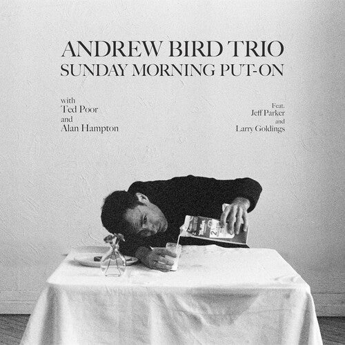 Andrew Bird - Música del domingo por la mañana (CD)