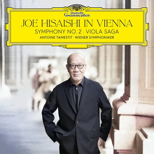 Joe Hisaishi in Vienna: Symphony No. 2; Viola Saga (Vinyl)