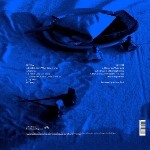 Andrew Bird - Sunday Morning Put-On (Vinilo)