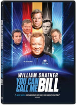 ウィリアム・シャトナー:ユー・キャン・コール・ミー・ビル(DVD)