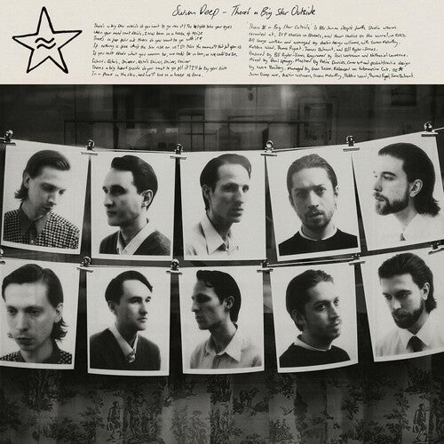 スイム・ディープ - ゼアズ・ア・ビッグ・スター・アウトサイド(レコード)