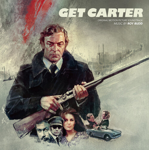 Roy Budd - Get Carter: Edición ampliada (Banda sonora original) (Vinilo)