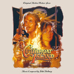 the album cover for John Debney - Cutthroat Island - O.S.T.