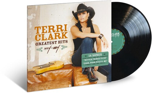 Terri Clark - Grandes éxitos de Terri Clark: 1994-2004 (Vinilo)