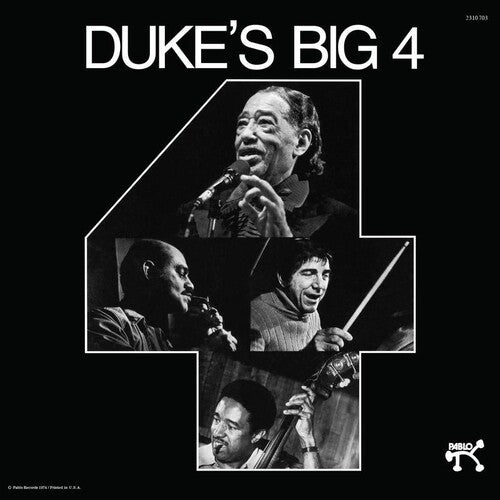 Duke Ellington - Duke's Big 4 (Vinyl)