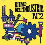 Alessandro Alessandroni - Ritmo Dell'industria N.2 (CD)