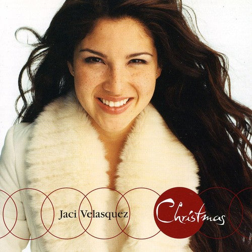 Jaci Velasquez - Christmas (CD)