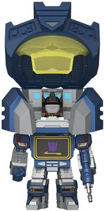 FUNKO Bitty POP! Bots: Transformers - Soundwave with Rumble