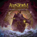 Alestorm - Sunset On The Golden Age (alternate Cover Version) (Vinyl)