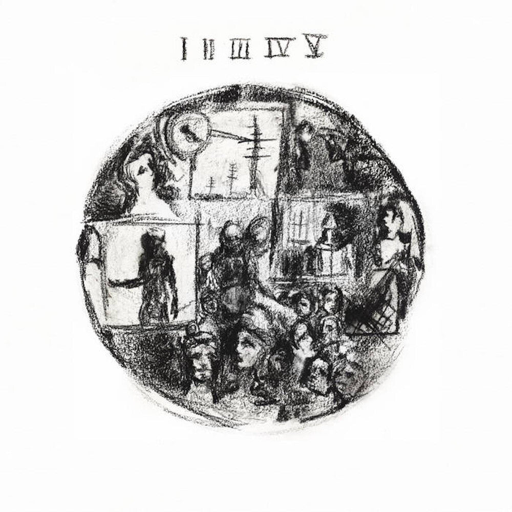 the album cover for Quadeca - Scrapyard