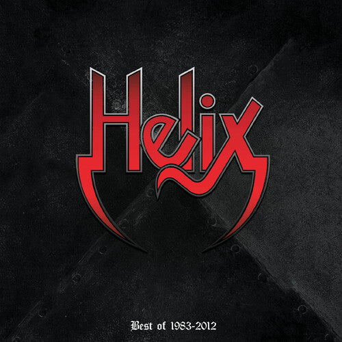 Helix - Lo mejor de 1983-2012 (Vinilo)