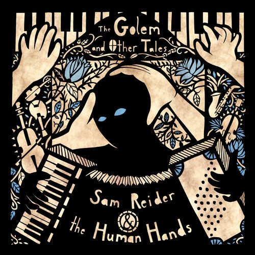 Sam Reider & the Human Hands - The Golem and Other Tales (CD)