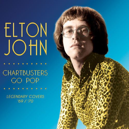 Elton John - Chartbusters Go Pop - Legendary Covers '69 / '70 (Vinyl)