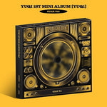 Yuqi - YUQ1 (STAR Ver.) (CD)