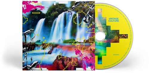 Vintage Culture - Promised Land (CD)