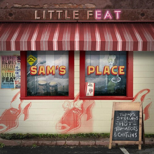 Little Feat - Sam's Place (Vinyl)