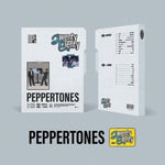 Peppertones - Twenty Plenty - Peppertons 20th Anniversary Album - incl. Booklet, Special Note + ID Card (CD)
