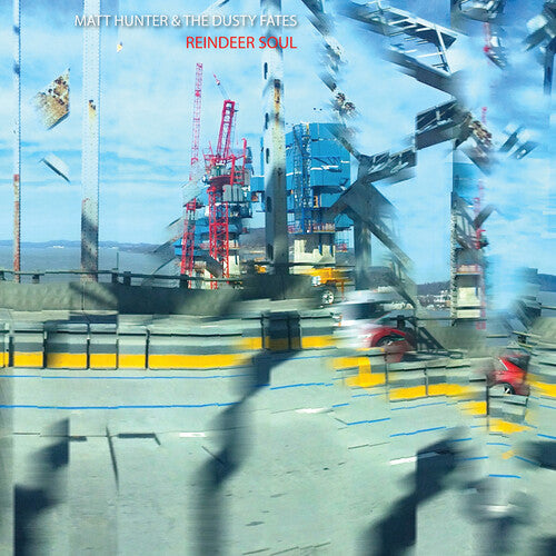 マット・ハンター&ダスティ・フェイツ - レインディア・ソウル (CD)