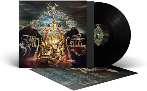 Perchta - D'Muata (Vinyl)