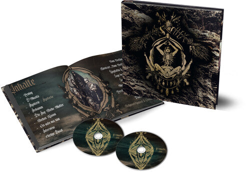 Perchta - D'Muata (CD)