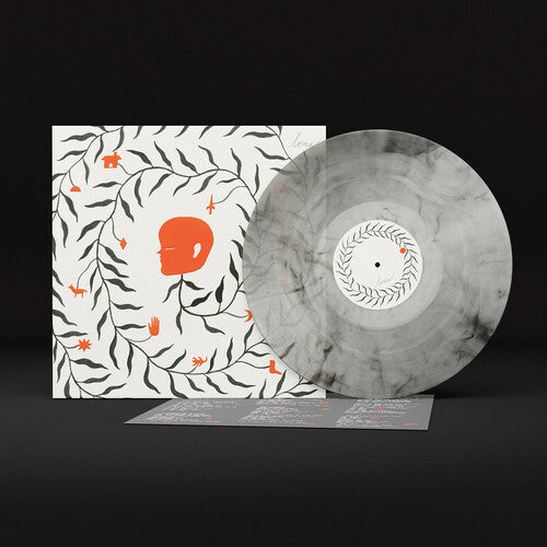 Loma - ¿Cómo viviré sin un cuerpo? - Humo transparente (Vinilo)