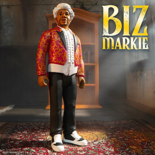 Super7 - Biz Markie - Reaction Figures Wv2 - Just A Friend