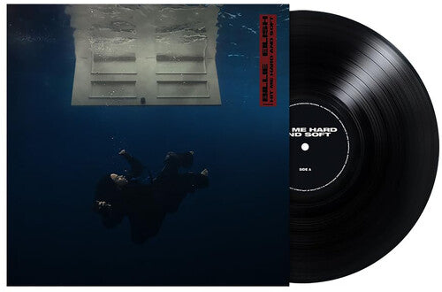 ビリー・アイリッシュ - Hit Me Hard And Soft (レコード)