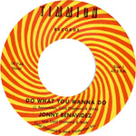 the album cover for Jonny Benavidez/ Cold Diamond & Mink - Do What You Wanna Do