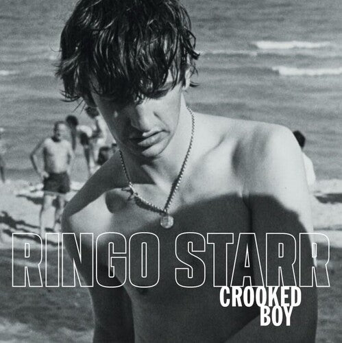 Ringo Starr - Chico torcido (CD)