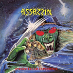 Assassin - Experiencia interestelar (CD)