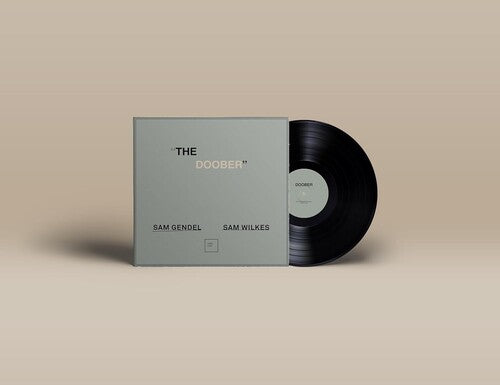 Sam Gendel - The Doober (Vinyl)