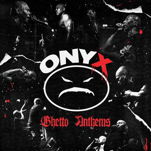 Onyx - Himnos del gueto (Vinilo)